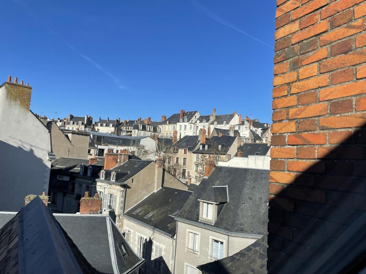 Studio Blois Apartment Ngoại thất bức ảnh