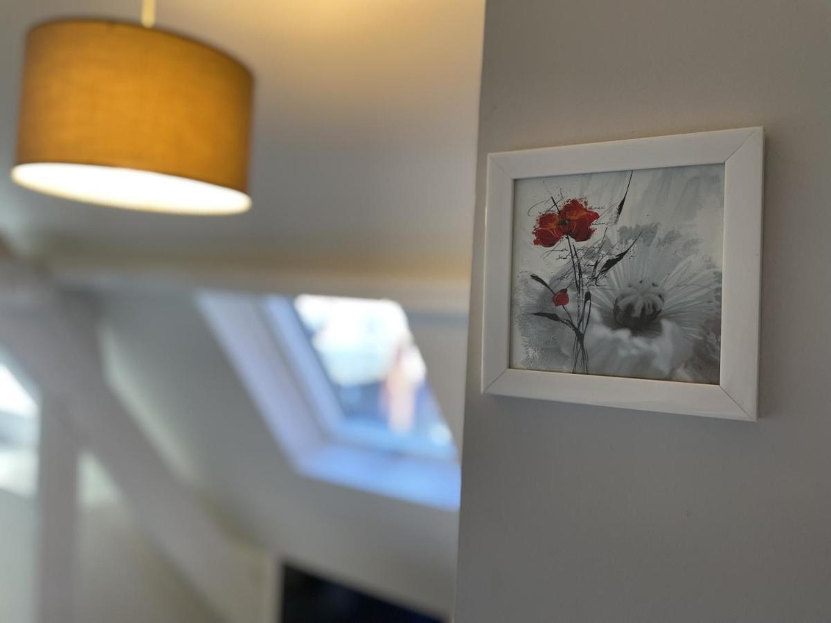 Studio Blois Apartment Ngoại thất bức ảnh