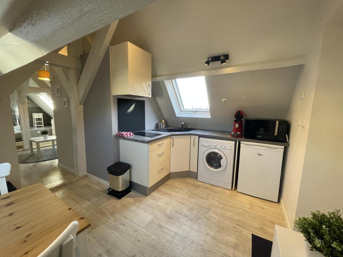 Studio Blois Apartment Ngoại thất bức ảnh