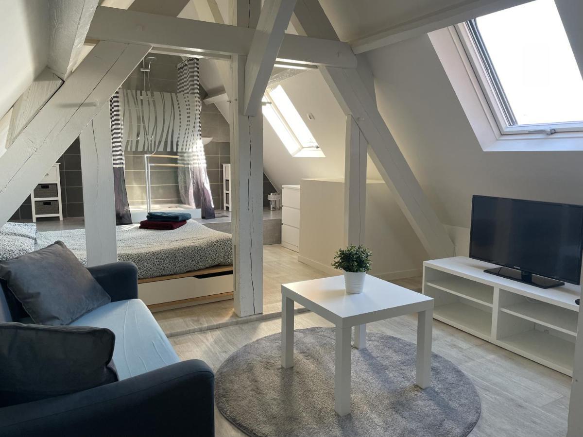 Studio Blois Apartment Ngoại thất bức ảnh