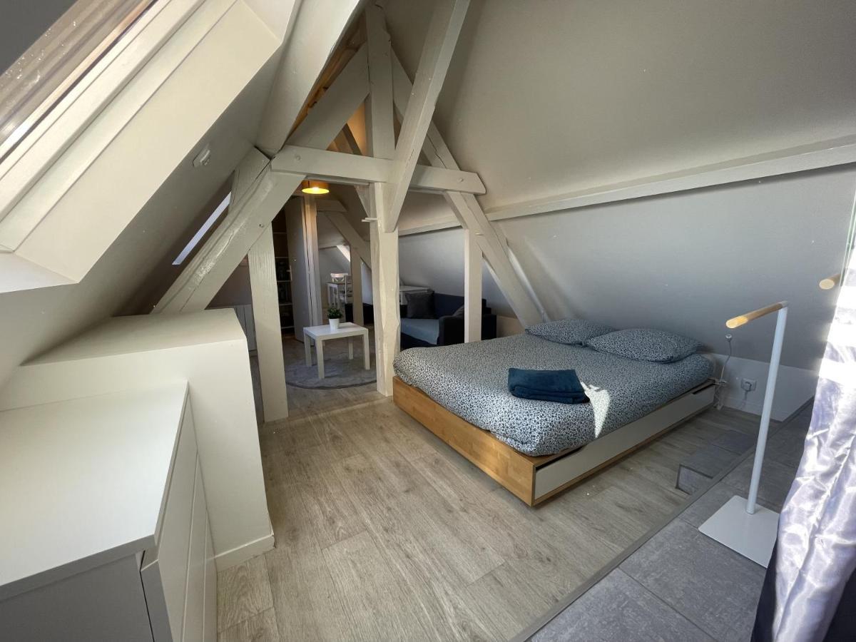 Studio Blois Apartment Ngoại thất bức ảnh