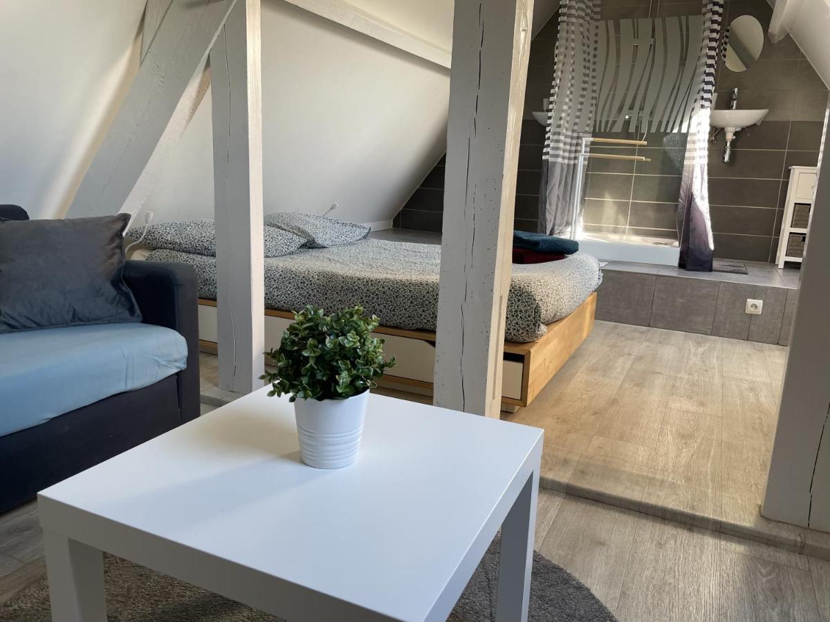 Studio Blois Apartment Ngoại thất bức ảnh